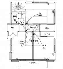 和室から洋室へ―暮らしに合わせて窓も自在に 横浜市戸塚区S様邸 1a4e43abb1aa356c0f708ce5646a02f9